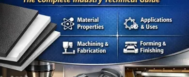 ABS Plastic Sheet: The Complete Industry Technical Guide